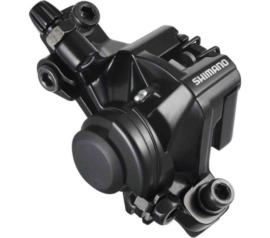 Тормоз дисковый механический Shimano BR-M375