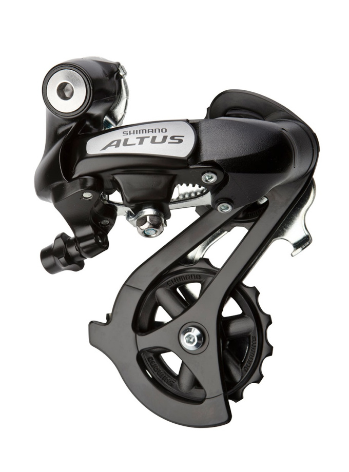 Переключатель задний Shimano Altus RD-M310 7/8 скоростей