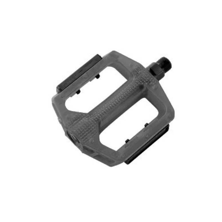 Педали Exon KW-P263 (чёрный, ось 9/16)