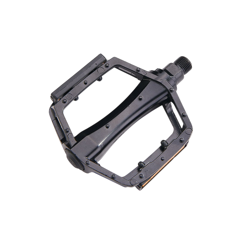 Педали Exon KW-P236 (чёрный, ось 9/16)