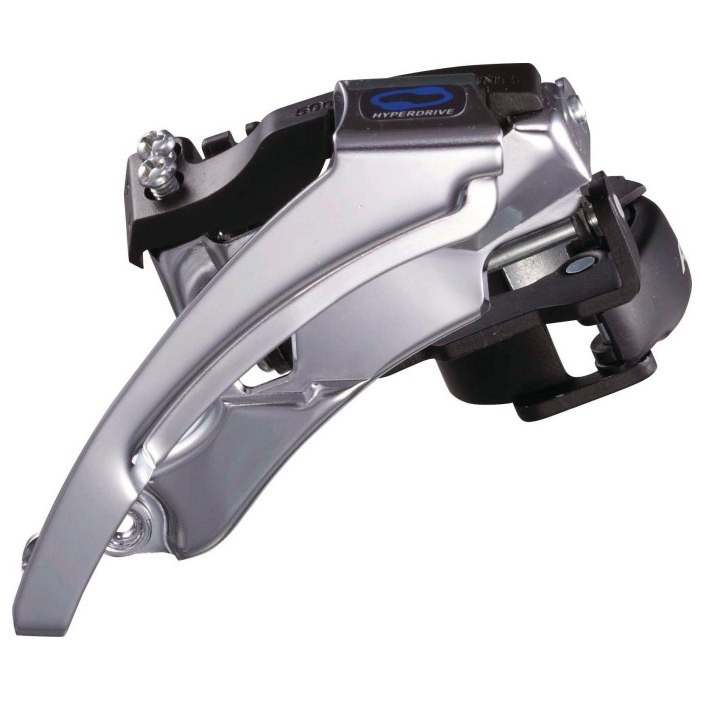 Передний переключатель Shimano Altus FD-M310 (нижний хомут (Top Swing), 3x7/8 скоростей)