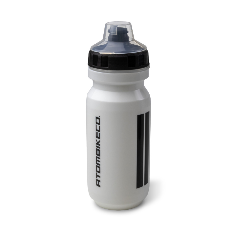 Фляга с крышкой Atom Charge 600 мл (White)