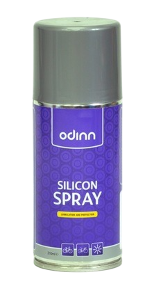 Силиконовая смазка Odinn 210 мл
