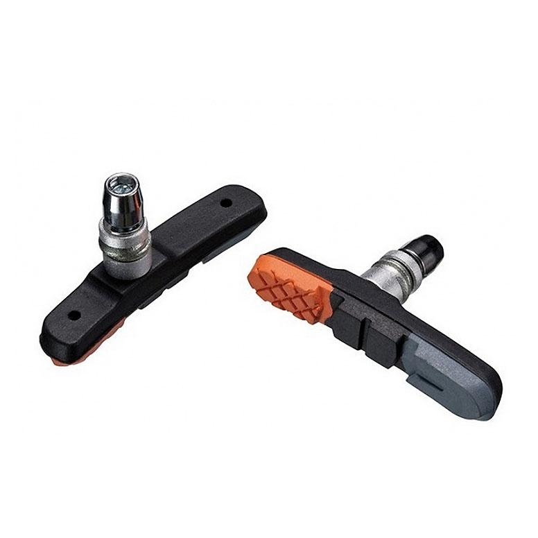 Тормозные колодки Baradine MTB-960V (серый/чёрный/оранжевый)