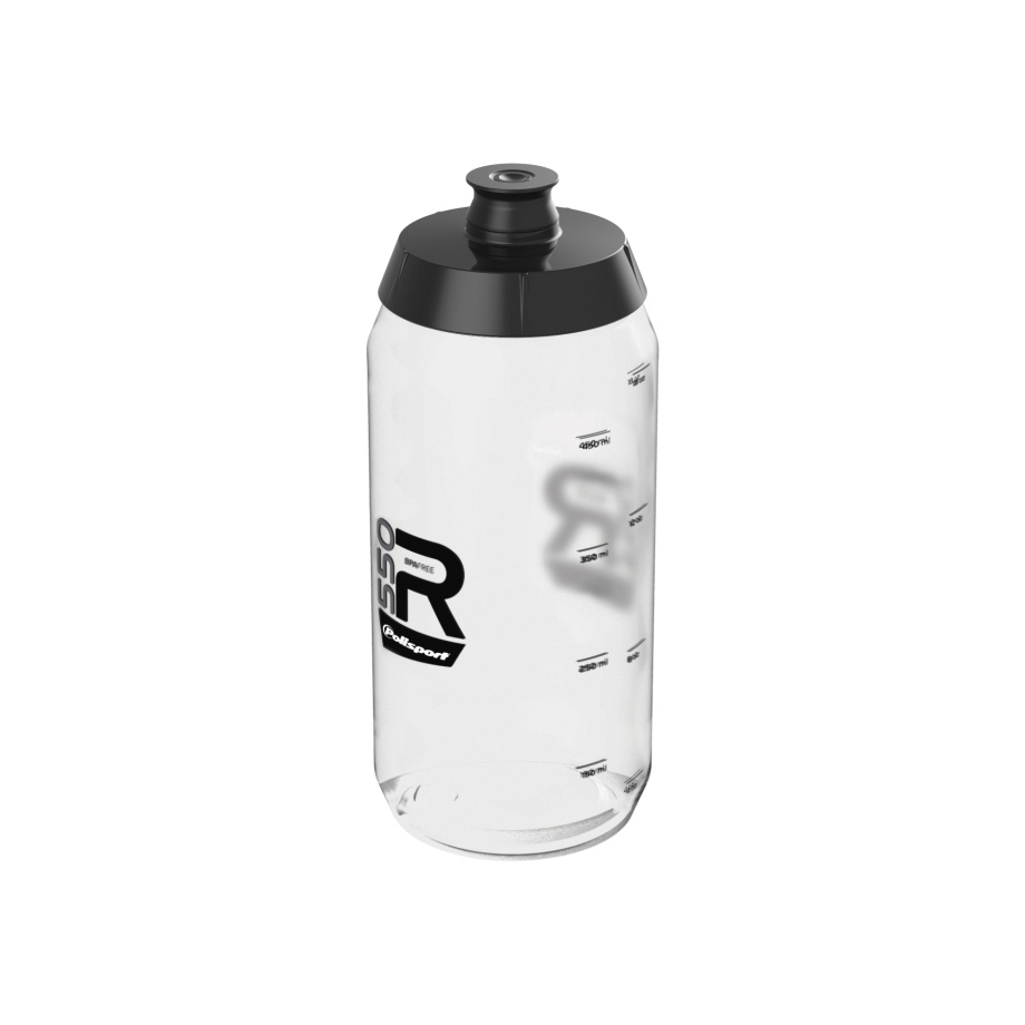 Фляга велосипедная Polisport R550 (прозрачная)