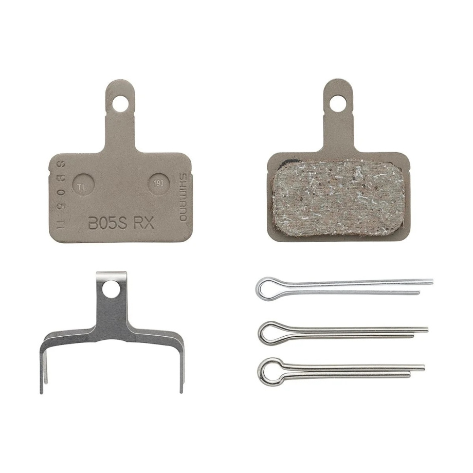 Тормозные колодки дисковые Shimano B05S Polymer (Resin)