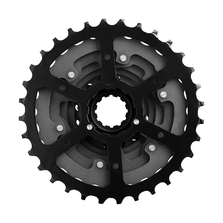 Кассета Shimano CS-HG200 (8 скоростей, 12-32T)