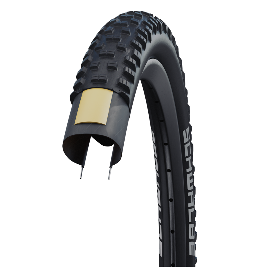 Покрышка Schwalbe Tough Tom 29x2.25 (57-622), K-Guard