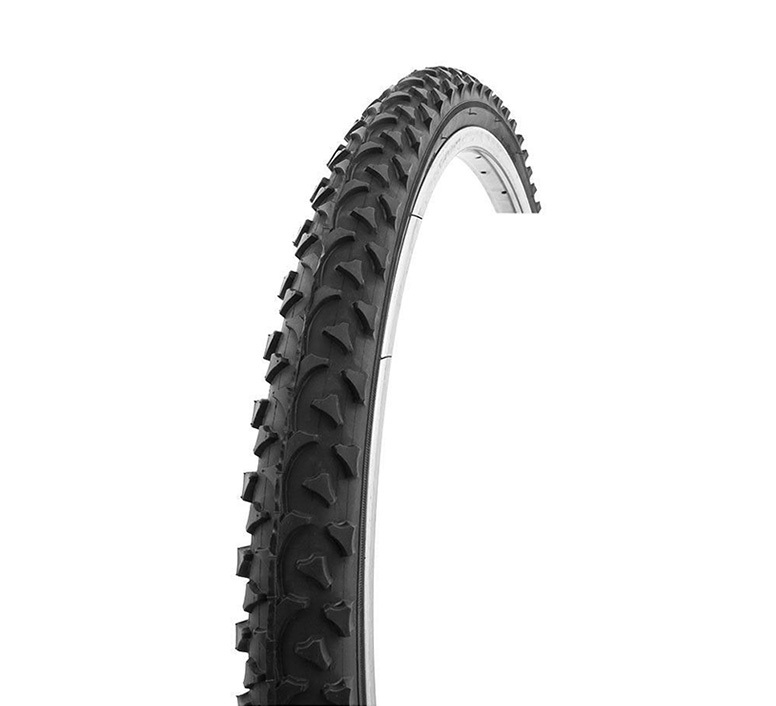 Покрышка велосипедная Gekon 24x1.95 (50-507) RT301 Bora