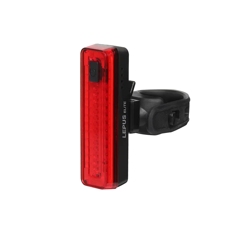 Фонарь задний ADDVIEW LEPUS ELITE (чёрный)
