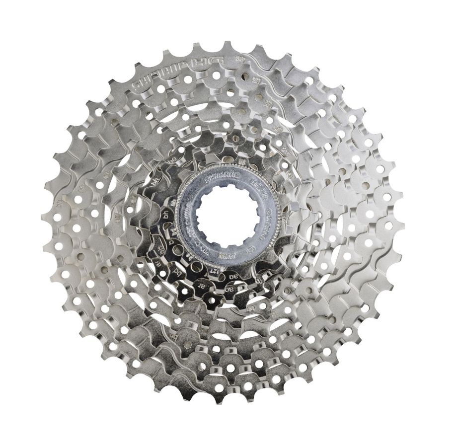 Кассета Shimano CS-HG400 (9 скоростей, 11-36T)