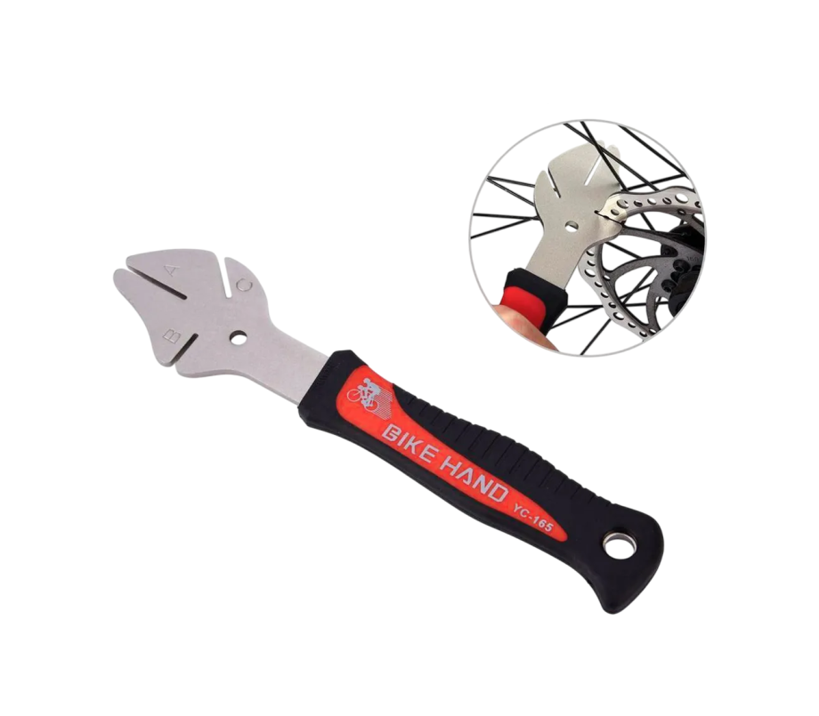 Ключ для правки ротора Bike Hand YC-165