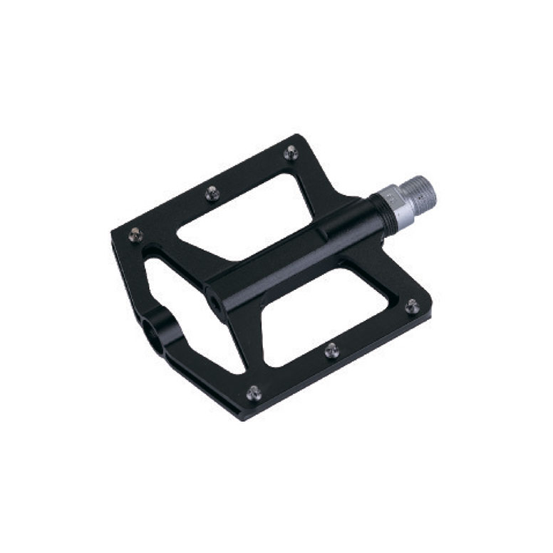 Педали Exon KW-P708 (чёрный, ось 9/16)