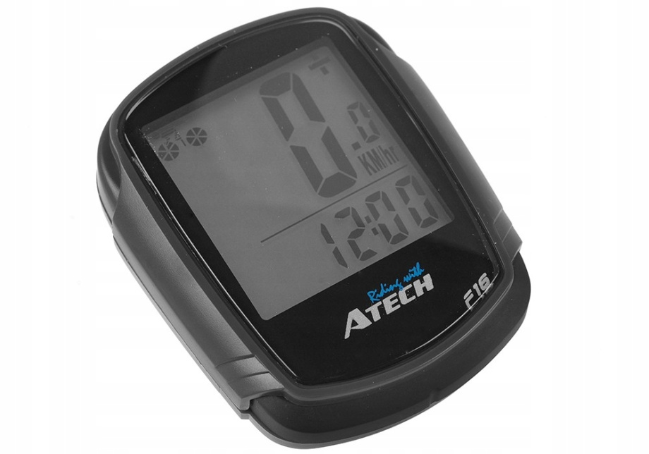 Велоспидометр ATECH MB16