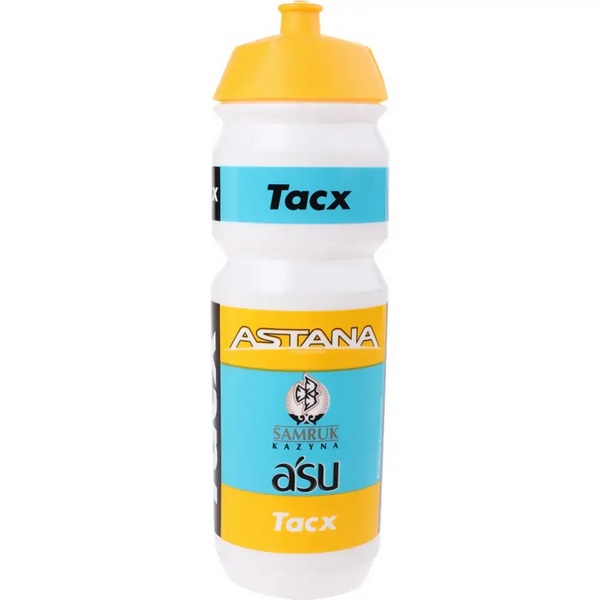 Велофляга Tacx Shiva Pro Team 750мл Astana 2015