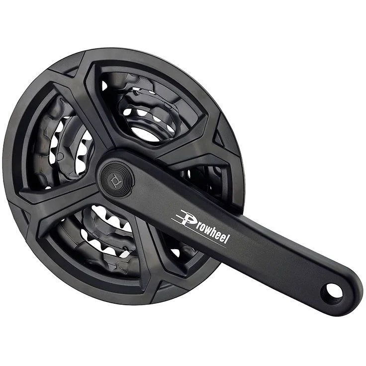 Комплект шатунов Prowheel TC-CQ01 (22/32/42T, 170 мм)