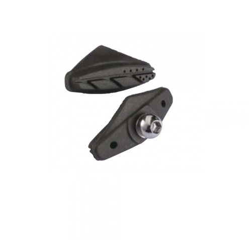 Колодки тормозные Ashima ARS 66-P-AL