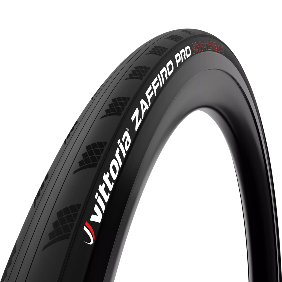 Велосипедная покрышка Vittoria Zaffiro PRO 28-622 (700x28C), 1C, складная, чёрная