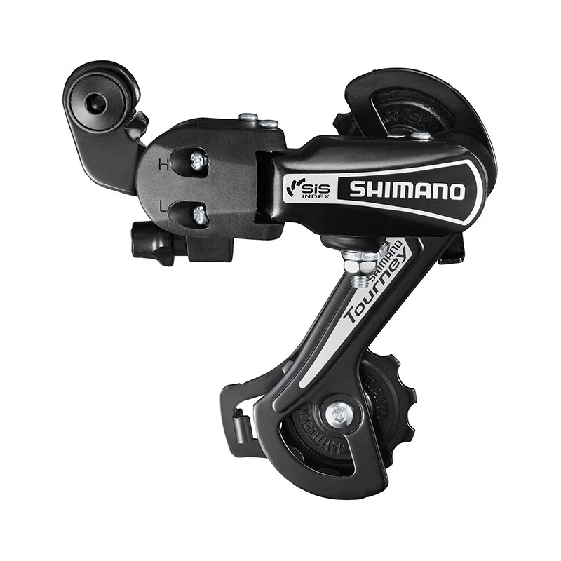 Переключатель задний Shimano Tourney TY21-B GS (средняя лапка) 6 скоростей