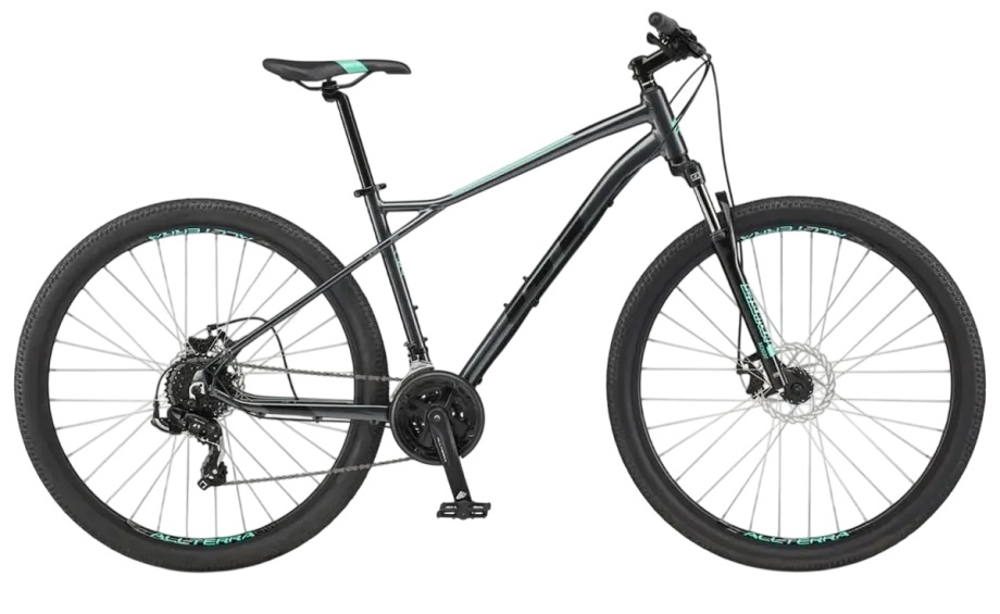 Велосипед GT Outpost Sport 29″ (серый)