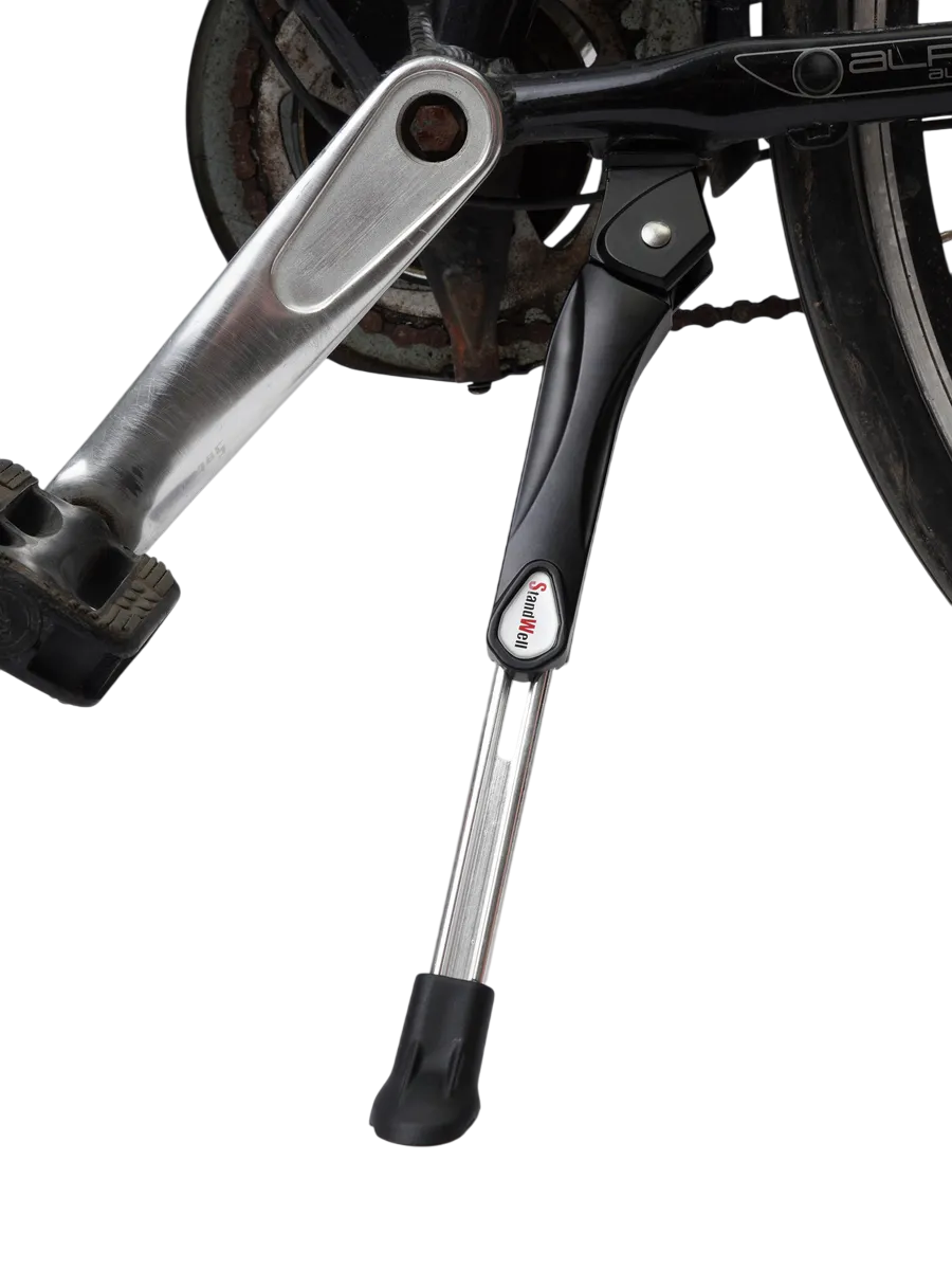 Подножка для велосипеда StandWell SW-MA008J (чёрная)
