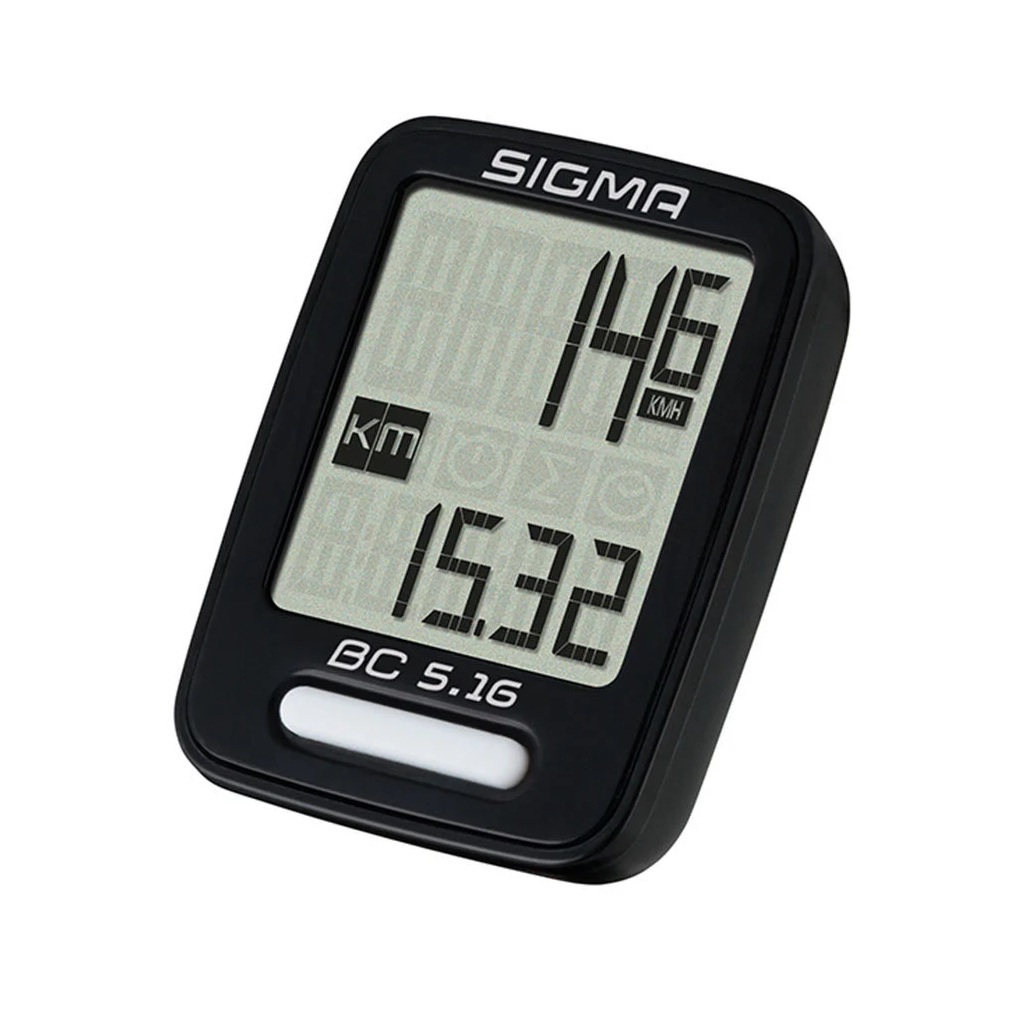 Велокомпьютер Sigma BC 5.16