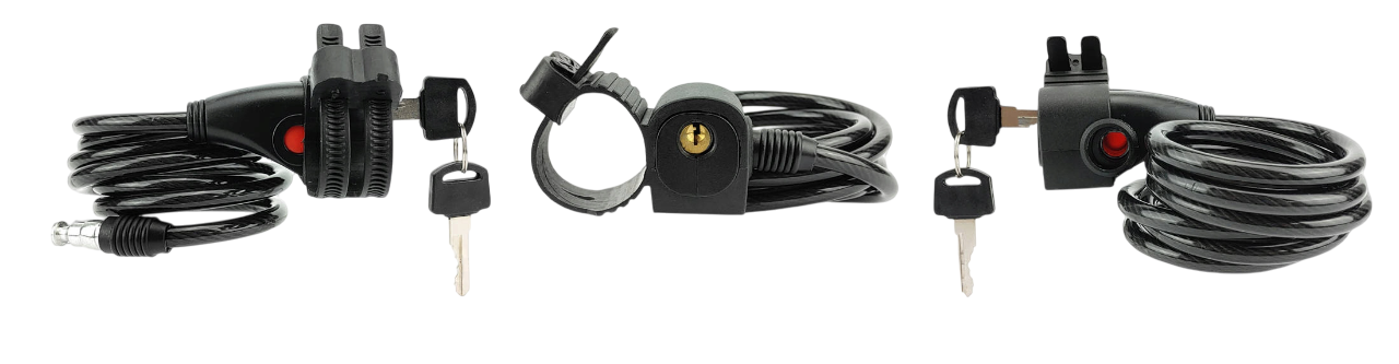 Замок на ключ 2K HW225020/8-1500
