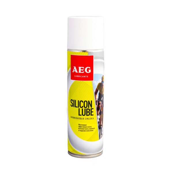 Смазка силиконовая AEG 335 мл