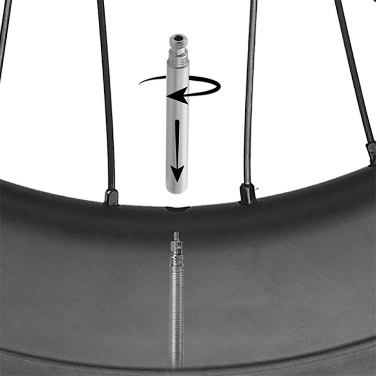 Удлинитель ниппеля Presta Super B TB-VC20