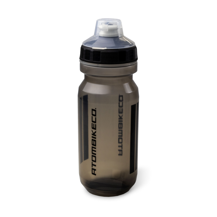 Фляга с крышкой Atom Charge 600 мл (Cool Transparent)