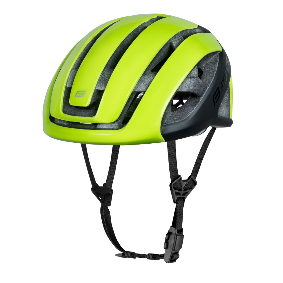 Шлем велосипедный Force NEO (fluo-черный)