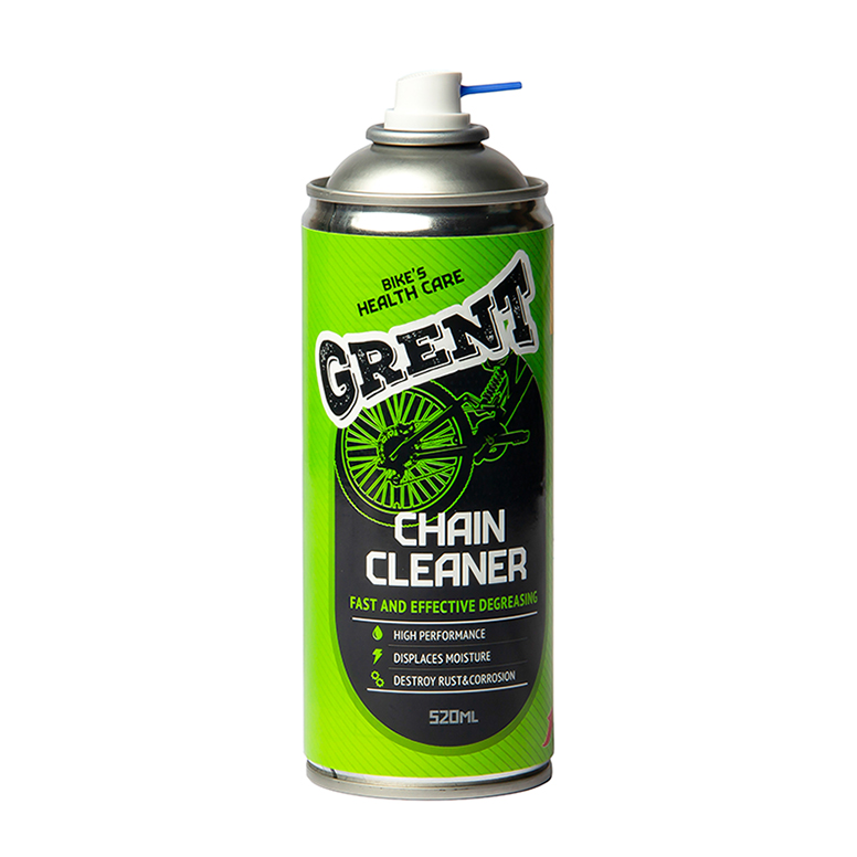 Очиститель цепи Grent 520 мл