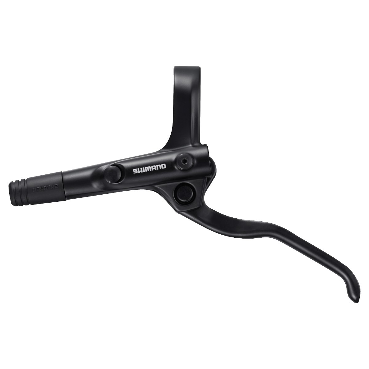 Дисковый гидравлический тормоз Shimano MT200 (передний, комплект, без упаковки)