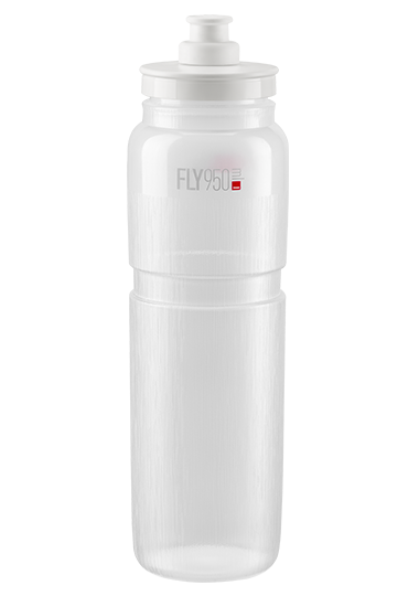 Велобутылка Elite Fly Tex 950 мл (прозрачная)