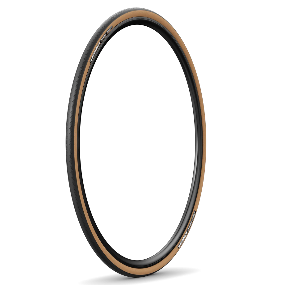 Покрышка Michelin Dynamic Classic Access Line 700x25C (25-622), Translucent