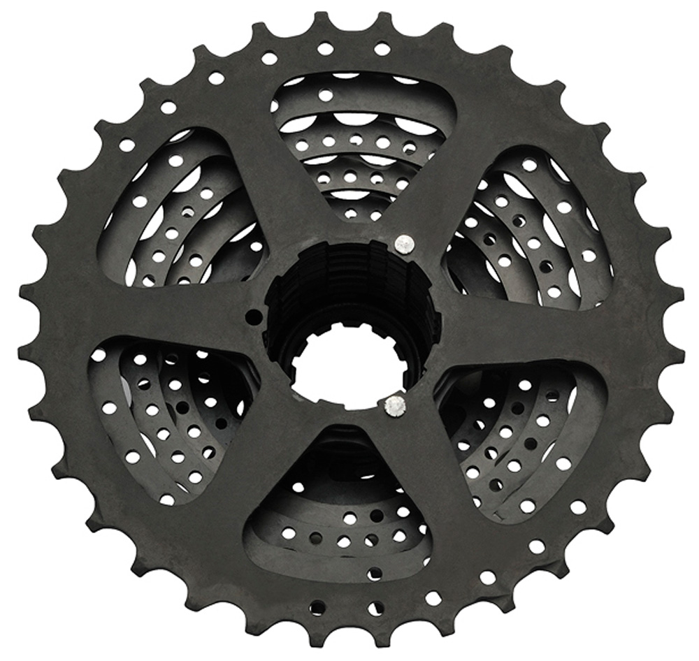 Кассета Shimano HG31 (8 скоростей, 11-30T)