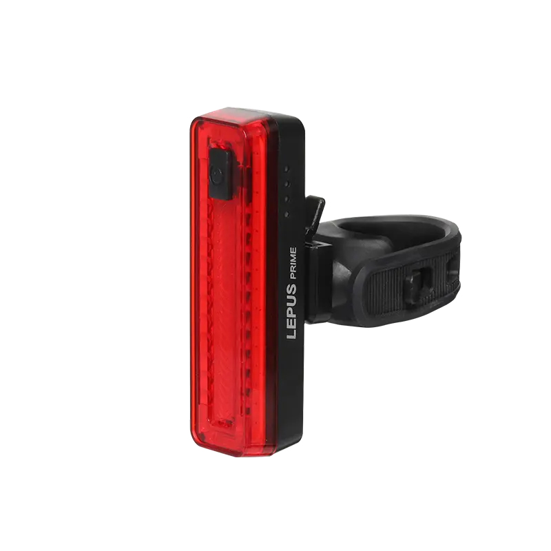 Фонарь задний ADDVIEW LEPUS PRIME (чёрный)