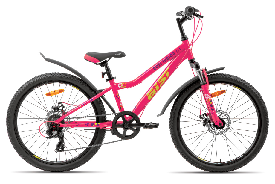 Велосипед Aist Rosy Junior 1.1 24″ (розовый)