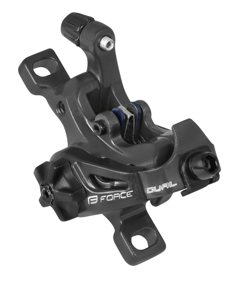 Дисковый механический тормоз Force DUAL CX (Road/Gravel/Cyclocross)