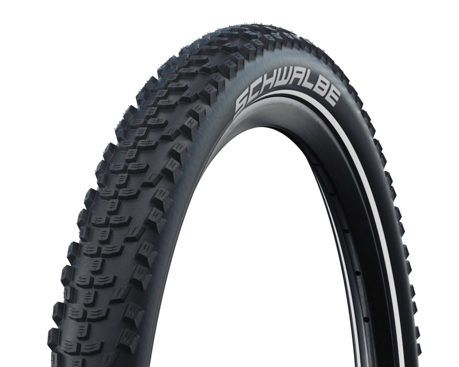 Покрышка Schwalbe Smart Sam 29x2.25 (57-622), Performance, Black-Reflex