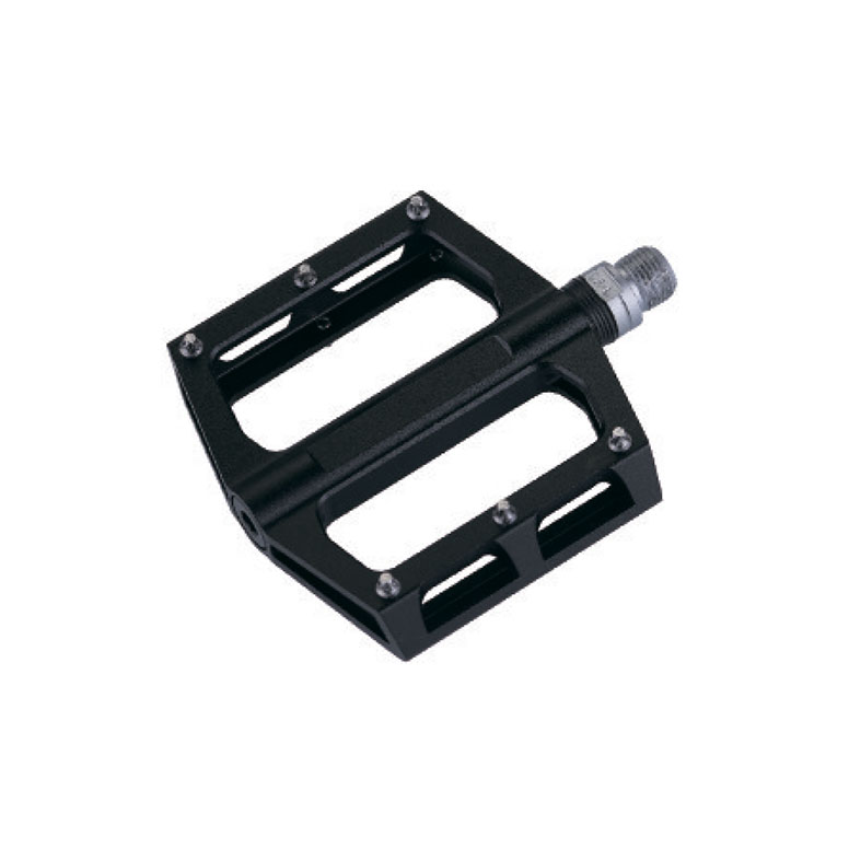 Педали Exon KW-P706 (чёрный, ось 9/16)