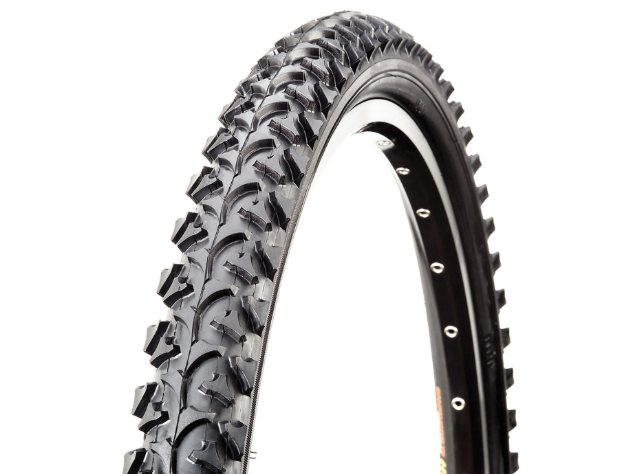 Покрышка велосипедная CST 26x1.95 C-1040N Black Tiger