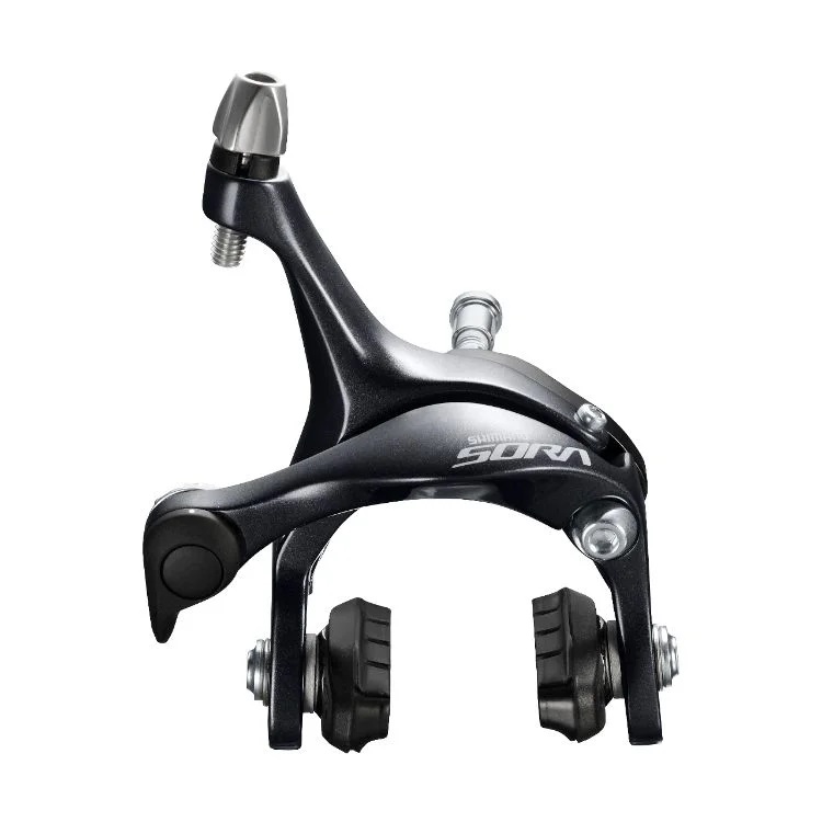 Тормоз шоссейный Shimano Sora BR-R3000 (передний, чёрный)