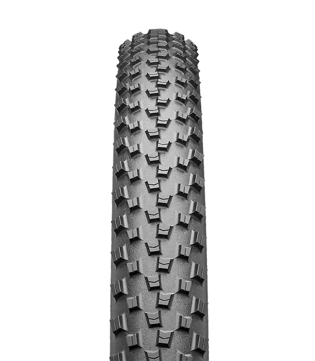 Велосипедная покрышка Continental 27.5x2.2 (55-584) Cross King, Black