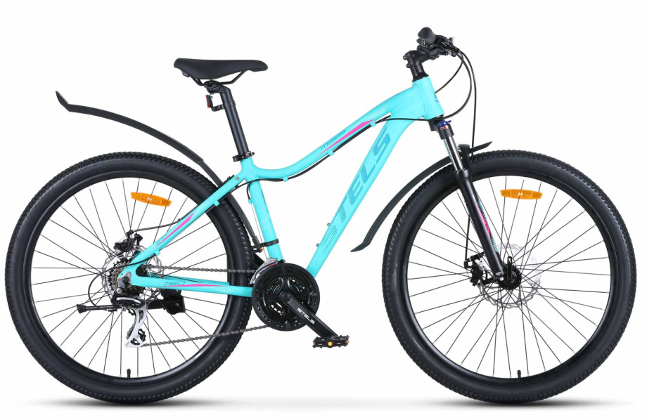 Велосипед Stels Miss 750 MD 27.5″ (мятный)