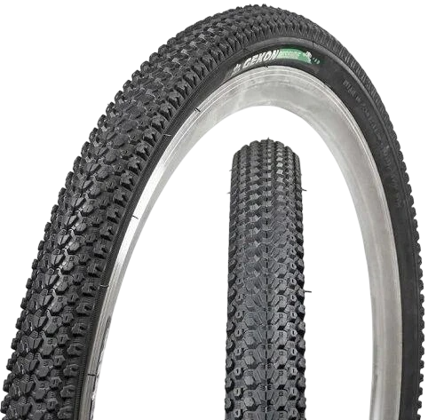 Покрышка велосипедная Gekon 20x1.95 R349 Tempra