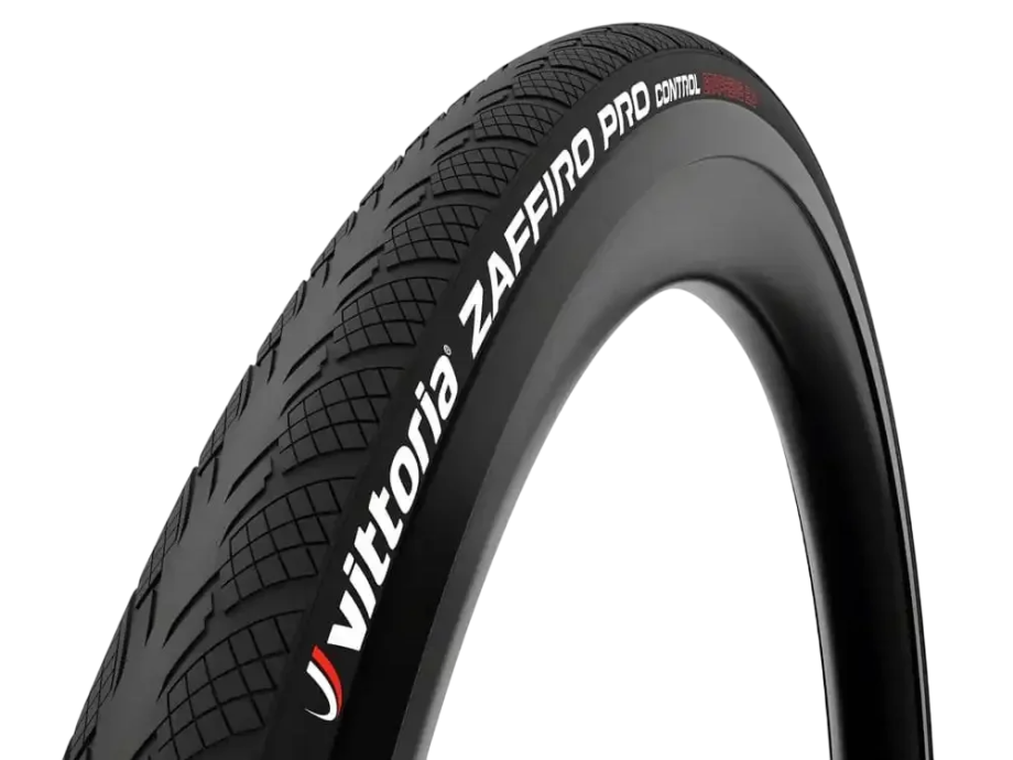 Велосипедная покрышка Vittoria Zaffiro PRO Control IV G2.0 30-622 (700x30C), 1C, складная, чёрная
