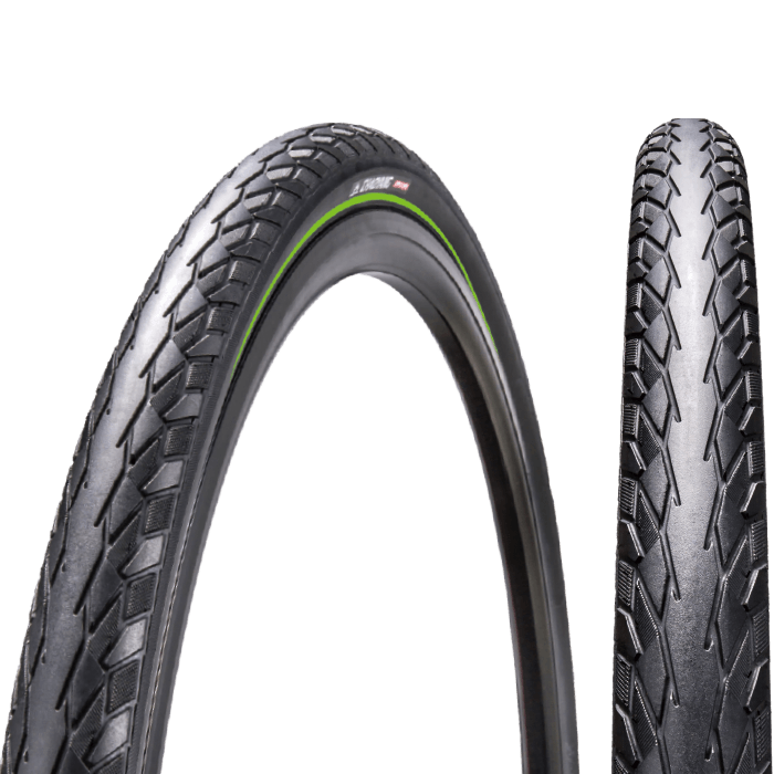 Покрышка Chaoyang SPRINT H-480 700×38C (40-622), Hippo Skin, Single, 30TPI