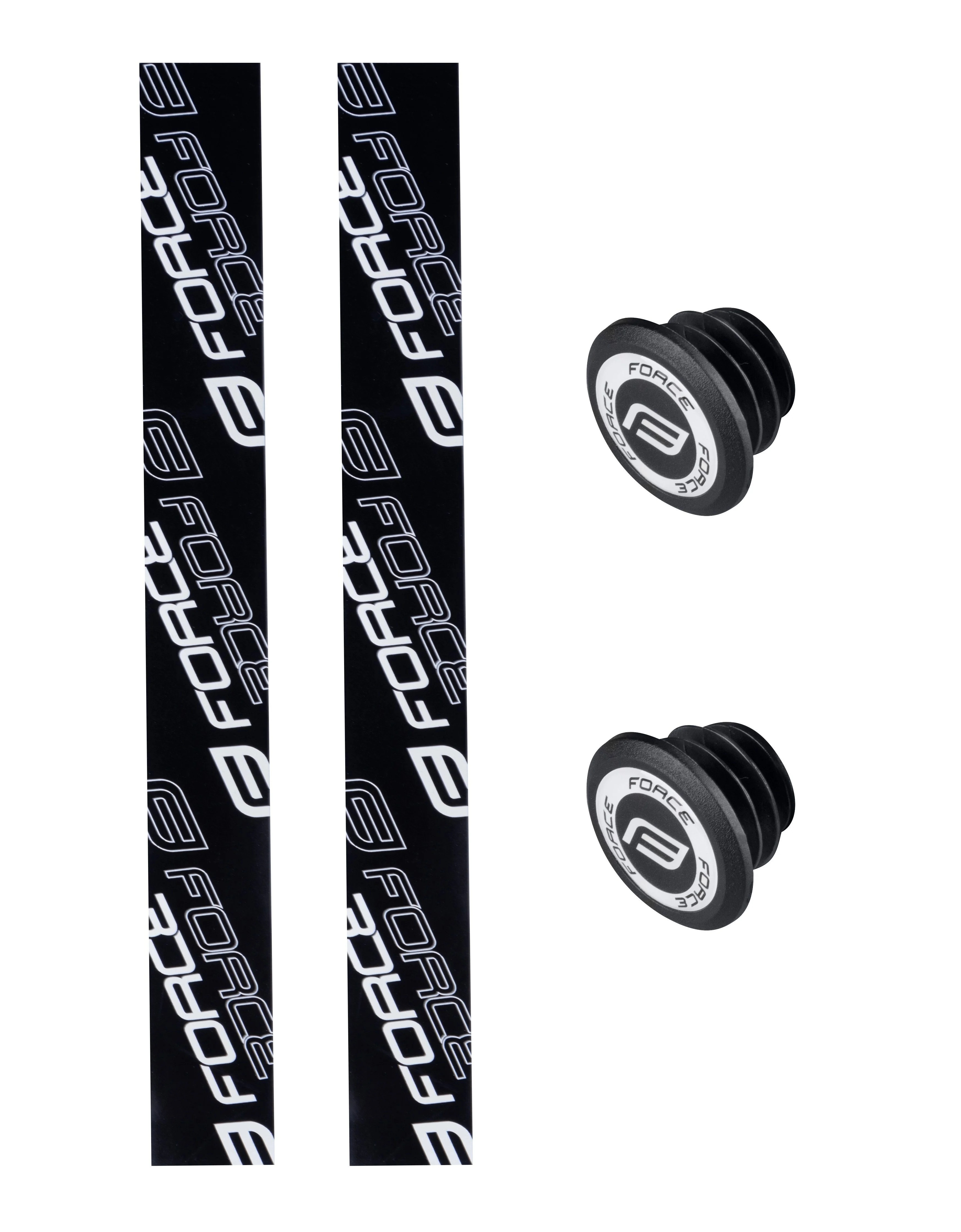 Обмотка руля Force Reflex 380057 (черная)