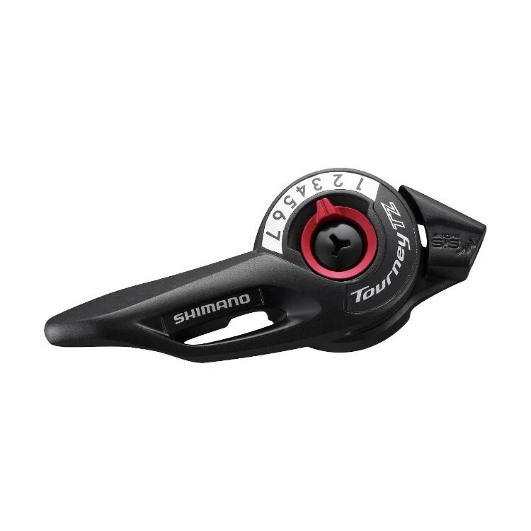 Шифтер Shimano SL-TZ500-7R (7 скоростей, правый)